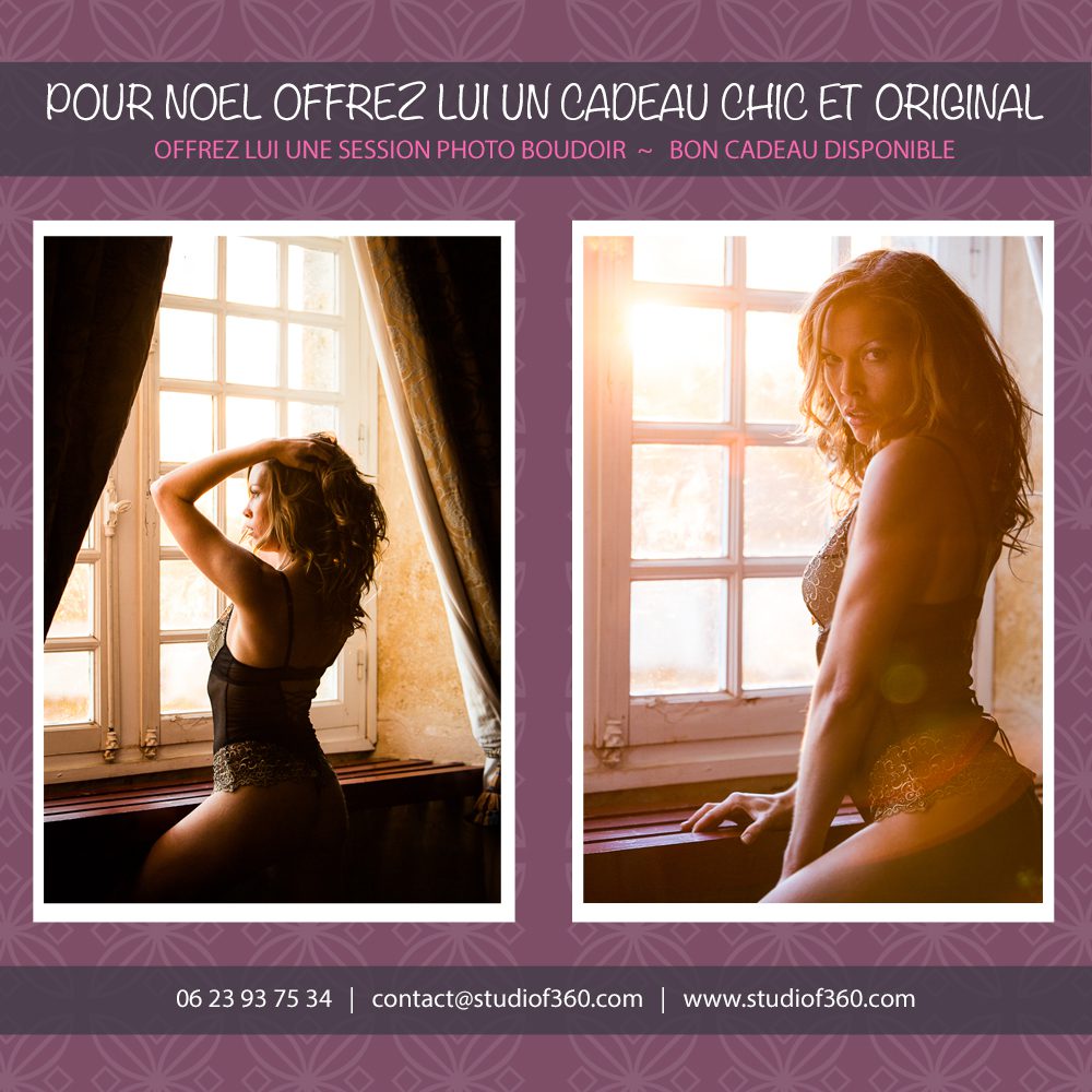 Photographe de boudoir sur Bordeaux et l'Aquitaine