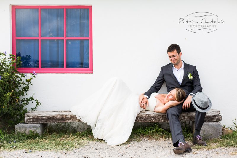Photographe de mariage Arcachon Cap Ferret | MARIAGE CHATEAU DU THIL