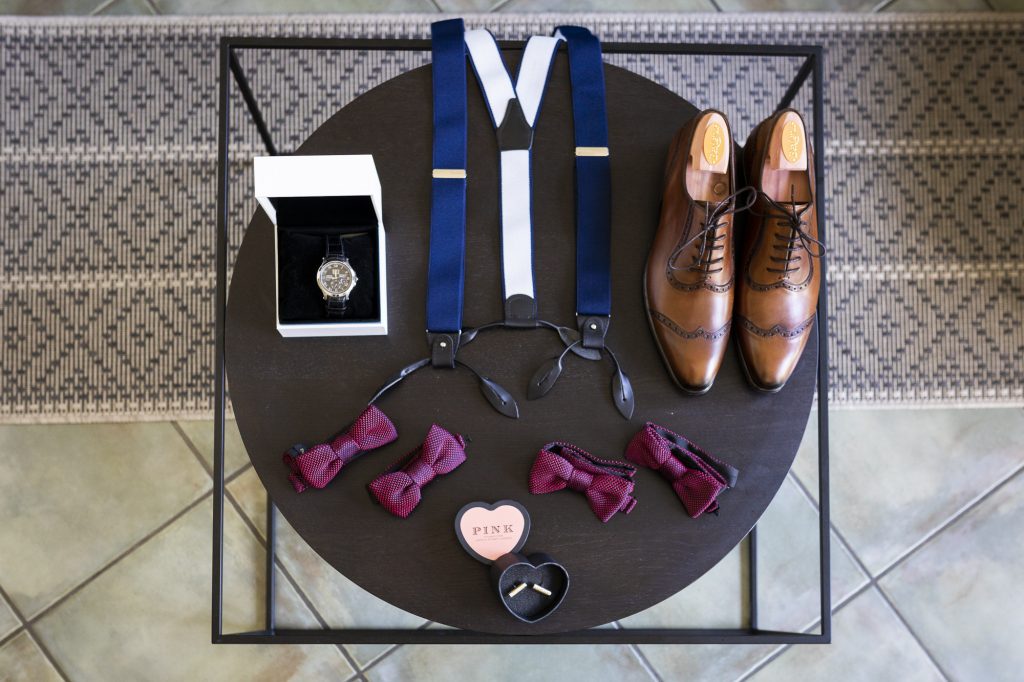 Mariage de C+A au Château Smith Haut Lafitte. Images réalisée par le photographe Patrick Chatelain dans un style photo-journalistique.