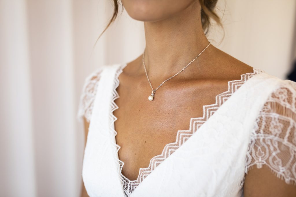 Mariage de C+A au Château Smith Haut Lafitte. Images réalisée par le photographe Patrick Chatelain dans un style photo-journalistique.