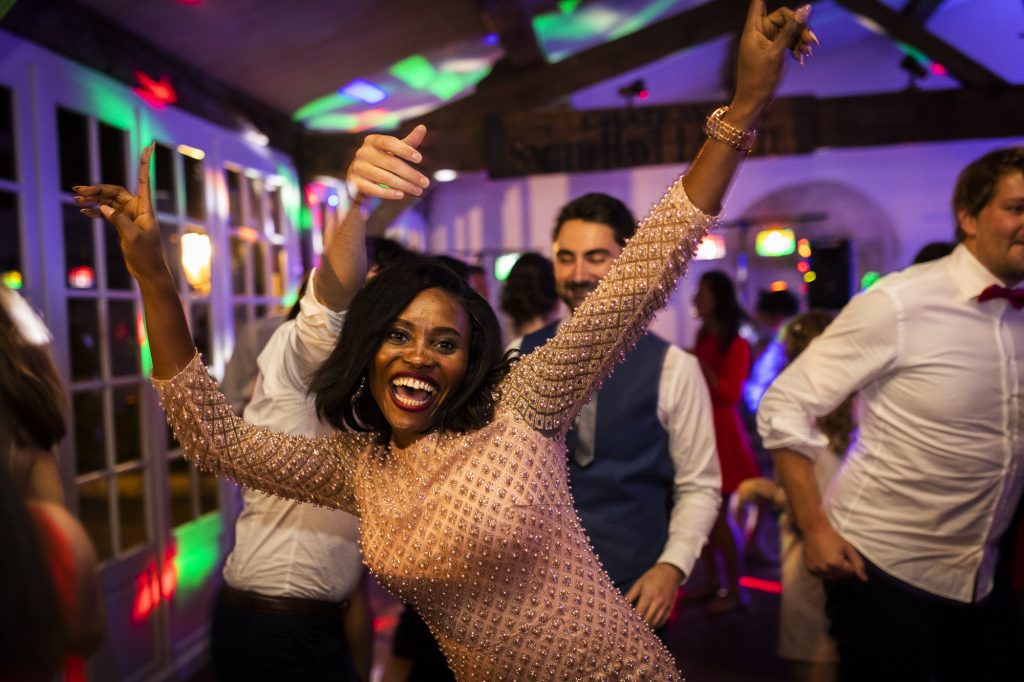 Mariage de C+A au Château Smith Haut Lafitte. Images réalisée par le photographe Patrick Chatelain dans un style photo-journalistique.