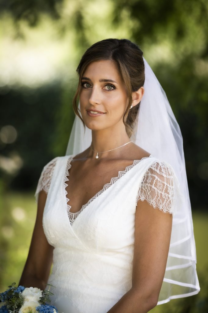 Mariage de C+A au Château Smith Haut Lafitte. Images réalisée par le photographe Patrick Chatelain dans un style photo-journalistique.