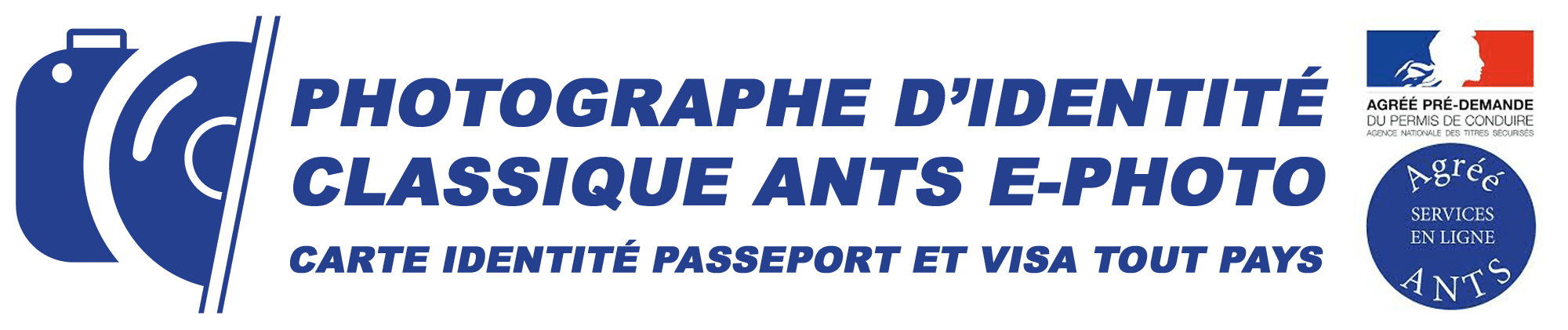 Photographe identité ants ephoto passeport visa