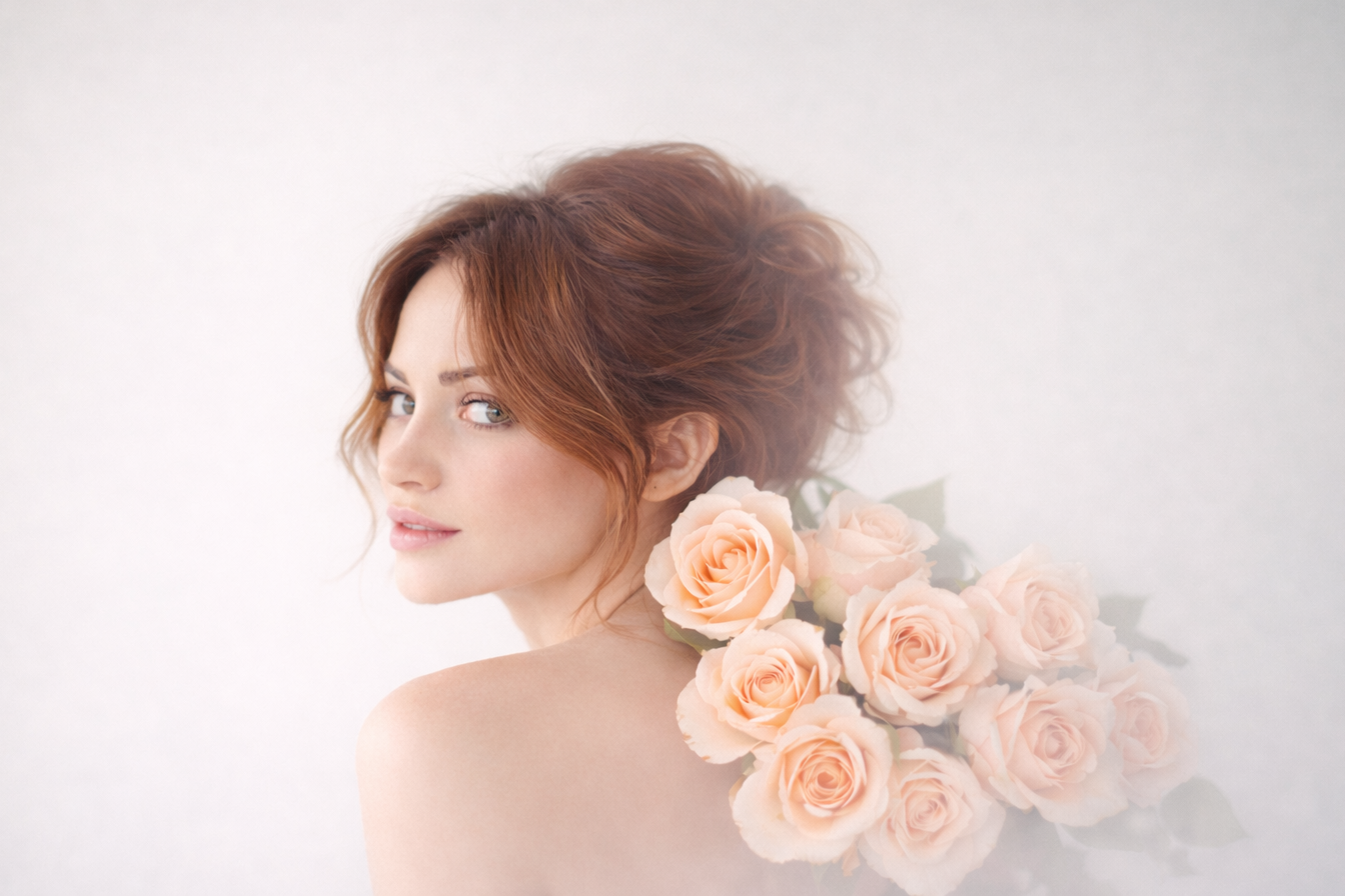 PHOTOGRAPHE BOUDOIR MARIEE ANNECY GENEVE